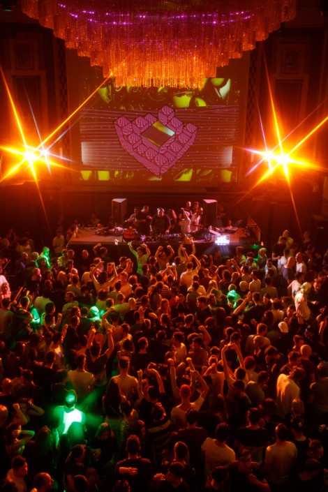 Dj Sneak in Bucharest on may 2016