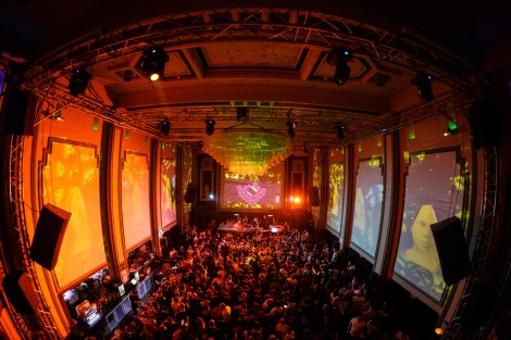Dj Sneak in Bucharest on may 2016