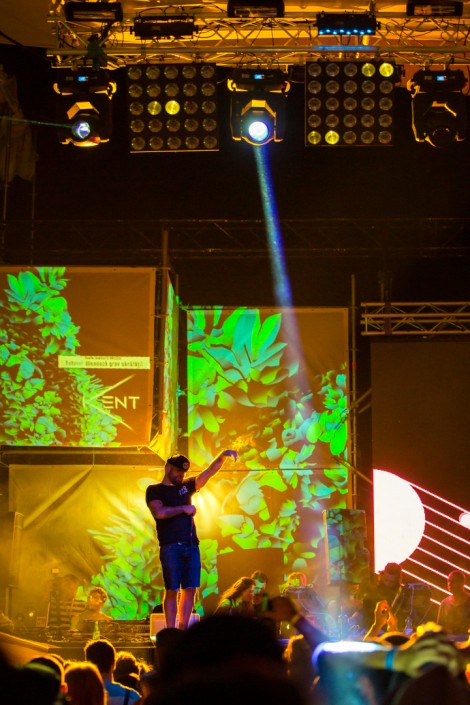 Dop Mamaia in Sat on august 2016