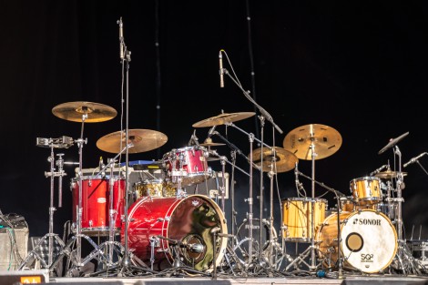 Drumms in Bucharest on may 2022
