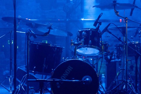 Drums in Bucharest on february 2022
