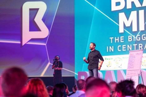 Duncan Wardle in Bucharest on june 2023