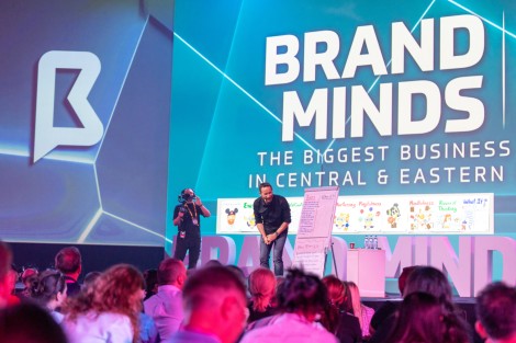 Duncan Wardle in Bucharest on june 2023
