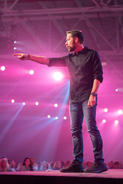 Duncan Wardle in Bucharest on june 2023