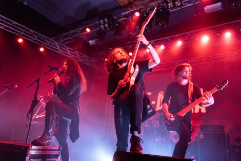 E An Na in Bucharest on march 2022