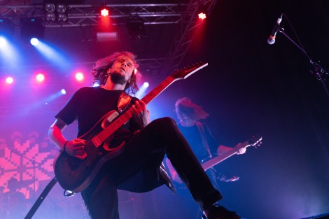 E An Na in Bucharest on march 2022