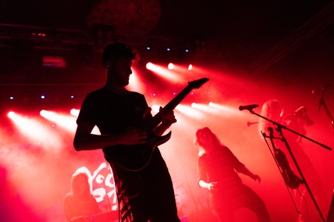 E An Na in Bucharest on march 2022