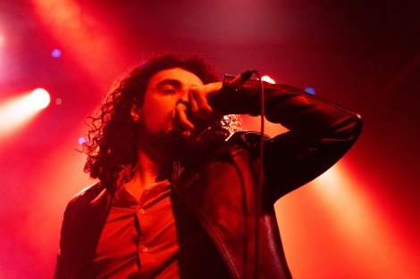 E An Na in Bucharest on march 2022