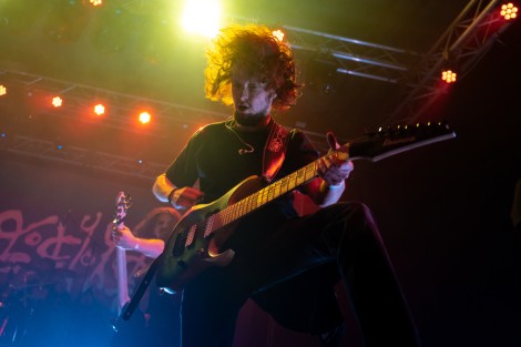 E An Na in Bucharest on march 2022