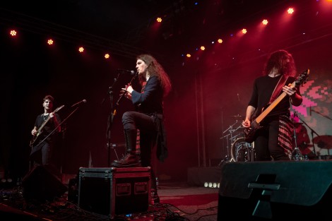 E An Na in Bucharest on march 2022