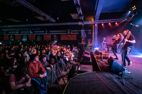 E An Na in Bucharest on march 2022