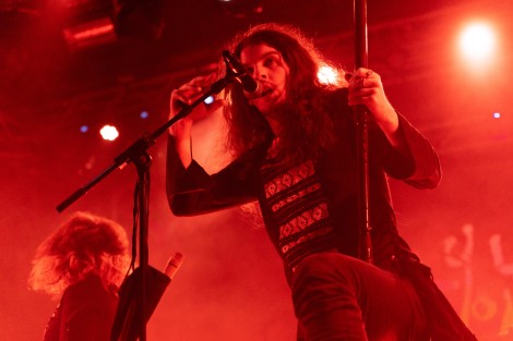 E An Na in Bucharest on march 2022