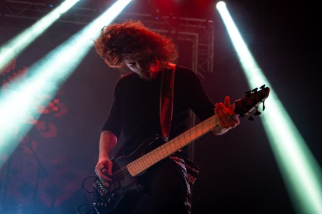 E An Na in Bucharest on march 2022