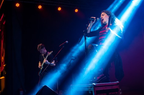 E An Na in Bucharest on march 2022