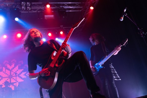 E An Na in Bucharest on march 2022