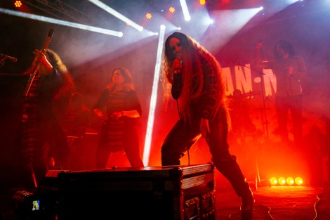 E An Na in Bucharest on march 2022