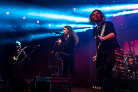 E An Na in Bucharest on march 2022