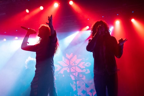 E An Na in Bucharest on march 2022