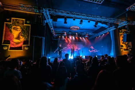 E An Na in Bucharest on march 2022