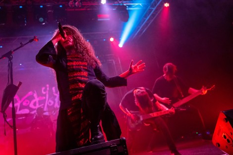 E An Na in Bucharest on march 2022
