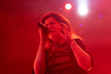 E An Na in Bucharest on march 2022