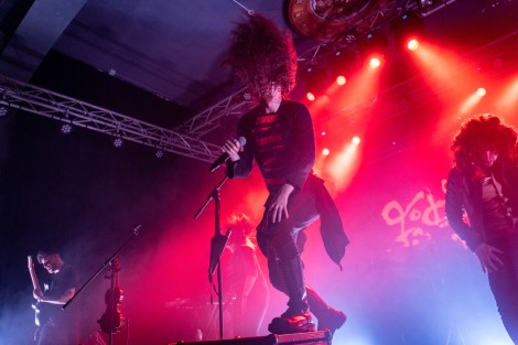 E An Na in Bucharest on march 2022