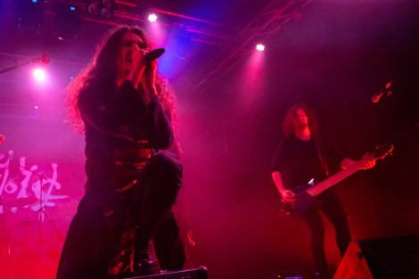 E An Na in Bucharest on march 2022