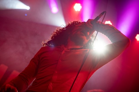 E An Na in Bucharest on march 2022