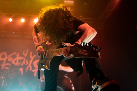 E An Na in Bucharest on march 2022