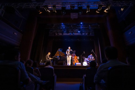 Elevation in Bucharest on may 2014