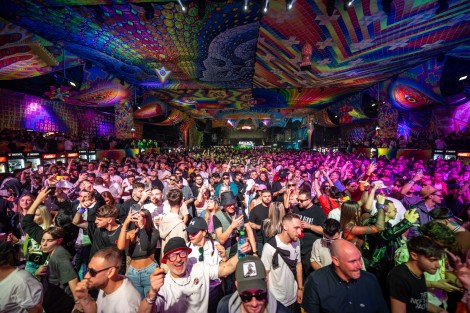 Elrow in Bucharest on april 2025