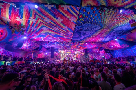 Elrow in Bucharest on april 2025