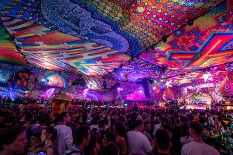 Elrow in Bucharest on april 2025