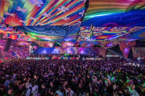 Elrow in Bucharest on april 2025