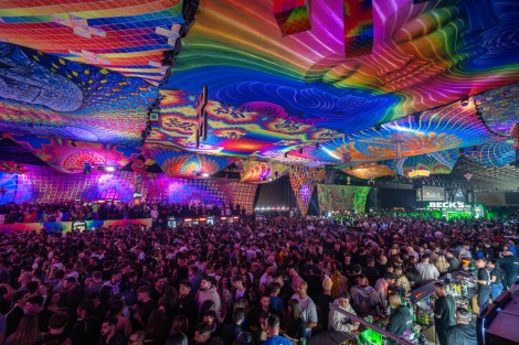 Elrow in Bucharest on april 2025