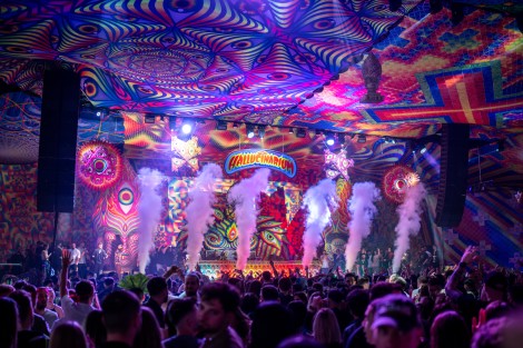 Elrow in Bucharest on april 2025