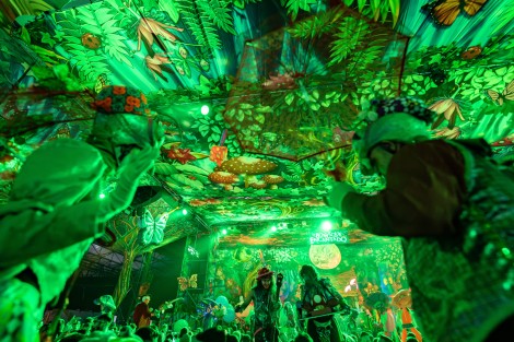 Elrow in Bucharest on november 2023