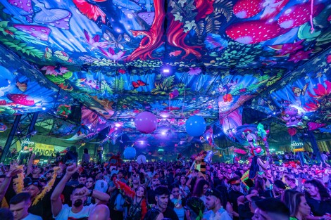 Elrow in Bucharest on november 2023