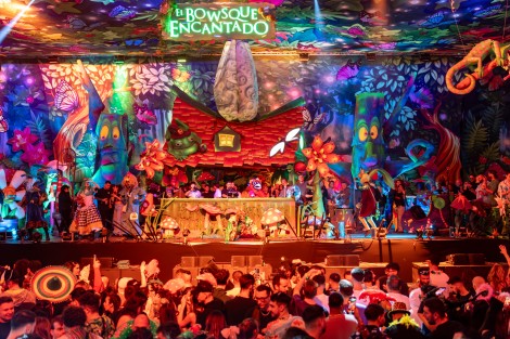 Elrow in Bucharest on november 2023
