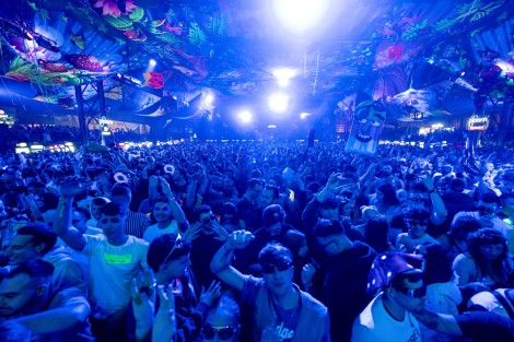Elrow in Bucharest on november 2023