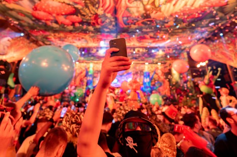 Elrow in Bucharest on november 2023