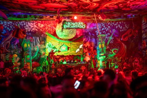 Elrow in Bucharest on november 2023