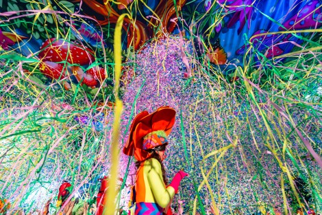 Elrow in Bucharest on november 2023
