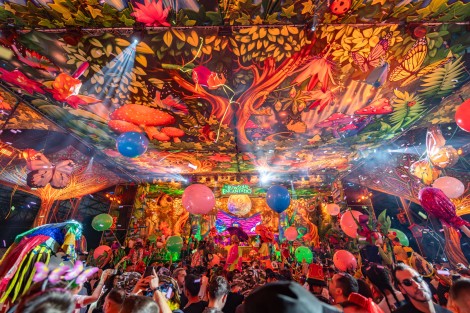 Elrow in Bucharest on november 2023