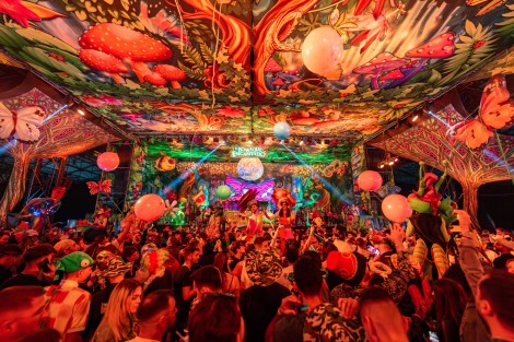 Elrow in Bucharest on november 2023