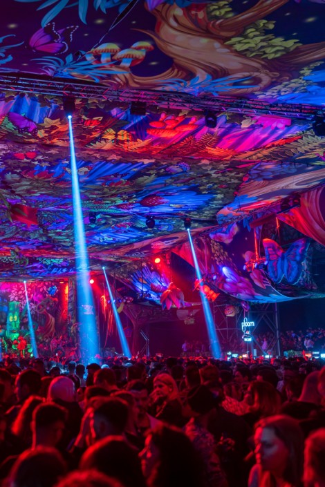 Elrow in Bucharest on november 2023