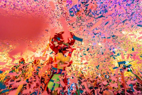 Elrow in Bucharest on november 2023