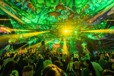 Elrow in Bucharest on november 2023