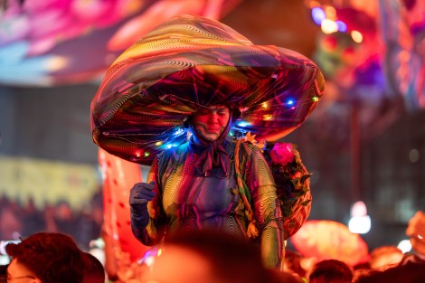 Elrow in Bucharest on november 2023