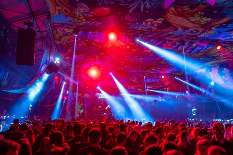 Elrow in Bucharest on november 2023